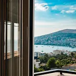 Panorama Sea View Penthouse Apartment Sarande