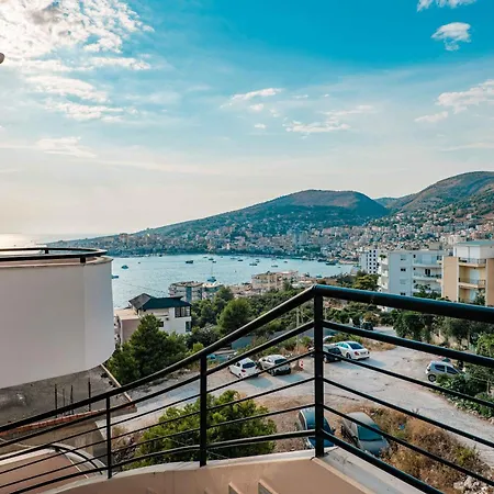 Panorama Sea View Penthouse Sarande