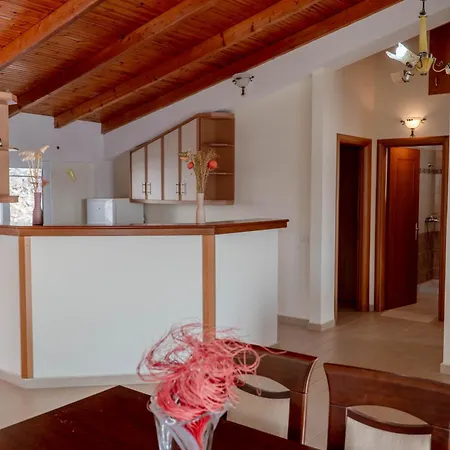 Panorama Sea View Penthouse Apartment Sarande
