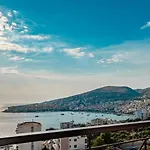 Panorama Sea View Penthouse Appartement Sarandë