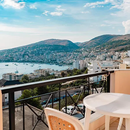 Panorama Sea View Penthouse Sarande