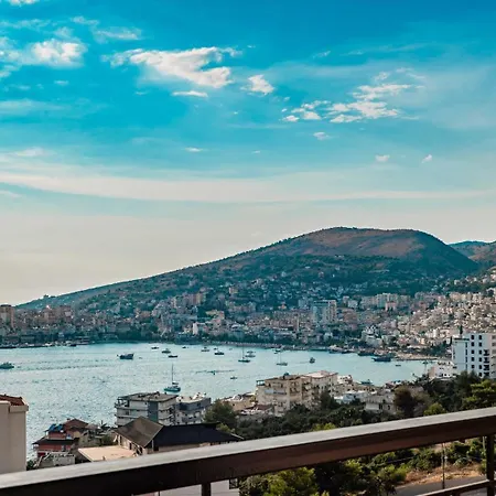Daire Panorama Sea View Penthouse