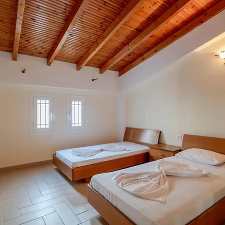Daire Panorama Sea View Penthouse Saranda