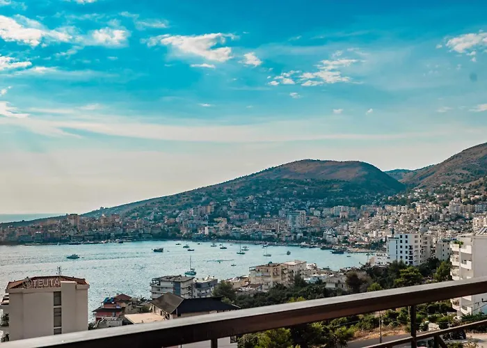 Apartment Panorama Sea View Penthouse