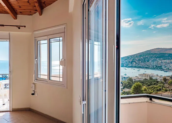 Panorama Sea View Penthouse Sarande