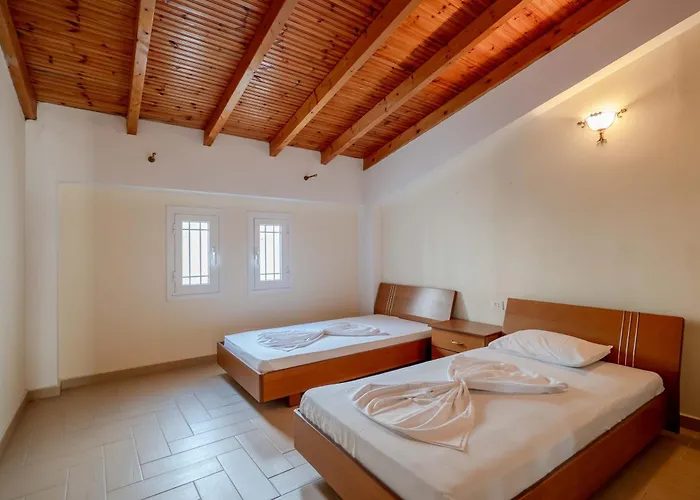 Apartment Panorama Sea View Penthouse Sarande